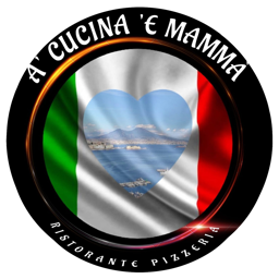 A cucina e Mamma logo.